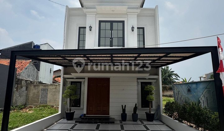 Beautiful House in a Cluster at Grogol Limo Depok 2