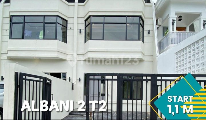 Rumah Mewah Siap Huni di Grand Depok City Rumah Mewah Siap Huni di Grand Depok City