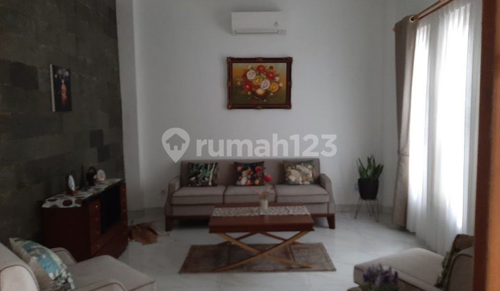 Rumah Second 2 Lantai Di Pondok Pinang, Jakarta Selatan