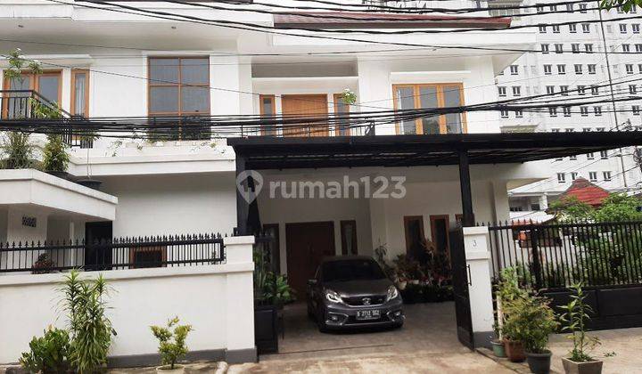 Rumah Second 2 Lantai Di Pondok Pinang, Jakarta Selatan