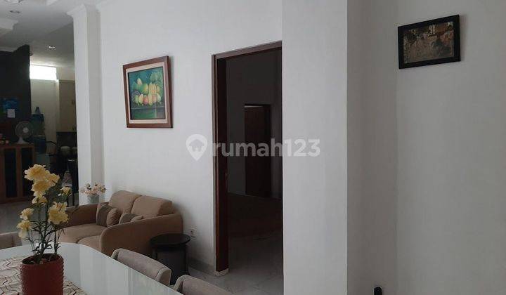 Rumah Second 2 Lantai Di Pondok Pinang, Jakarta Selatan