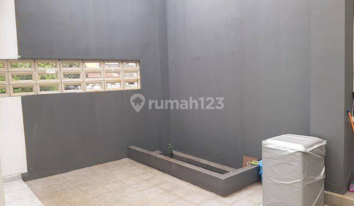 Rumah Second 2 Lantai Di Pondok Pinang, Jakarta Selatan