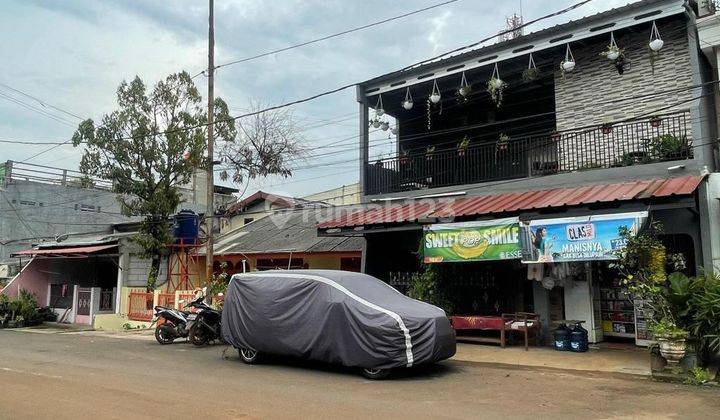 Rumah 2 Lantai Sudah Renovasi SHM di Tmii, Jakarta Timur 3