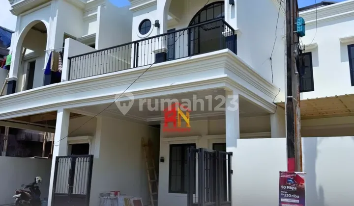Rumah Siap Huni Dalam Kawasan Grand Depok City 2