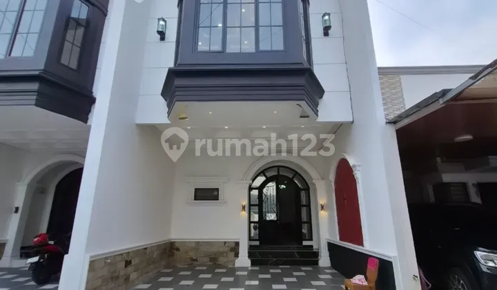 Rumah Siap Huni Diapit Pintu Tol Krukut dan Pintu Tol Kukusan Beji Depok 2