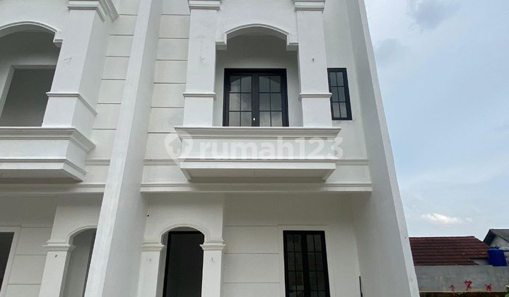 Rumah Mewah Dalam Cluster Dekat Kampus Ui dan Kampus Gunadarma Kelapa Dua Depok Rumah Mewah Dalam Cluster Dekat Kampus Ui dan Kampus Gunadarma Kelapa Dua Depok