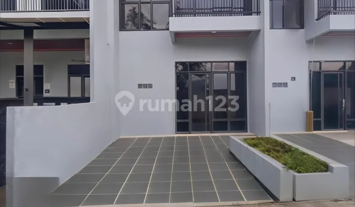 Rumah Murah 2 Lantai Harga 1 Lantai di Tapos Cimanggis Depok