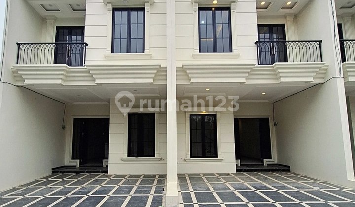 Rumah Klasik Murah Siap Huni di Tirtajaya Sukmajaya Depok 2