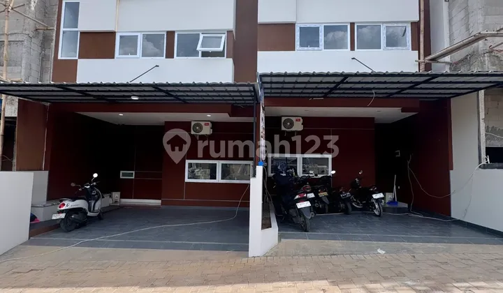 Affordable House in a Cluster Near Limo Depok Toll Gate 2