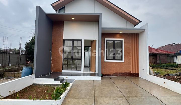 Rumah Murah Samping Pintu Tol Sawangan Depok Rumah Murah Samping Pintu Tol Sawangan Depok