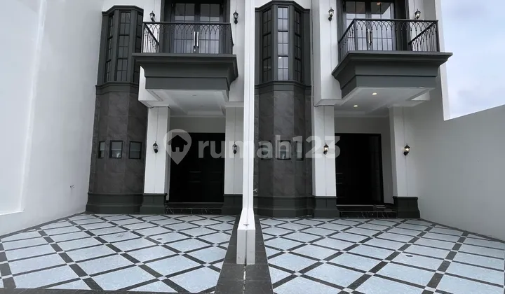 Rumah Kavling Siap Huni di Kavling Iip Kalimulya Cilodong Depok 2