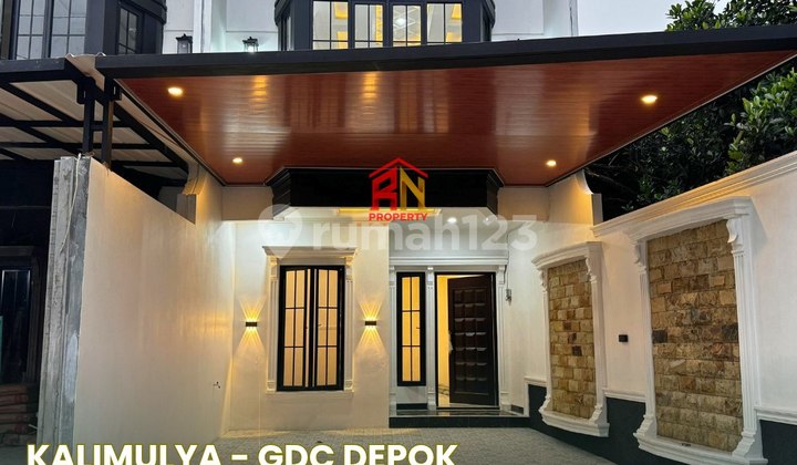 Rumah Cantik Siap Huni di Jl. Kocen Kalimulya Cilodong Depok Rumah Cantik Siap Huni di Jl. Kocen Kalimulya Cilodong Depok