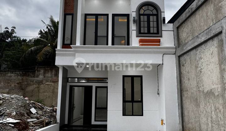 Cheap House by Pendowo Street Grogol Limo Depok 2