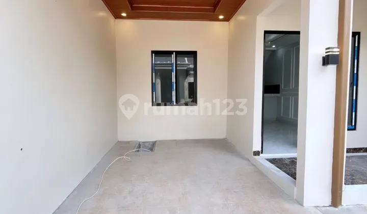 Rumah Cantik Dalam Kawasan Kavling Bri Grand Depok City 2