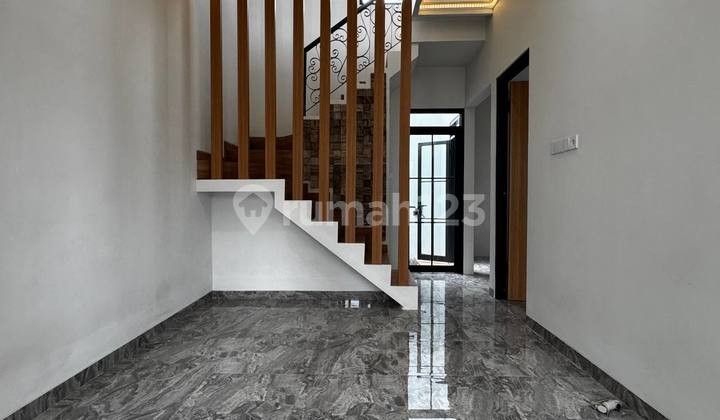 Rumah Mewah Dalam Cluster di Cinangka Sawangan Depok 2