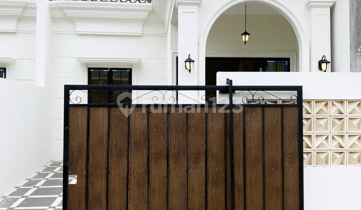 Rumah Murah Siap Huni Dekat Alun-Alun Gdc Depok 2