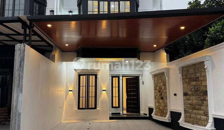 Beautiful Ready-to-Occupy House on Jl. Kocen Kalimulya Cilodong Depok 2