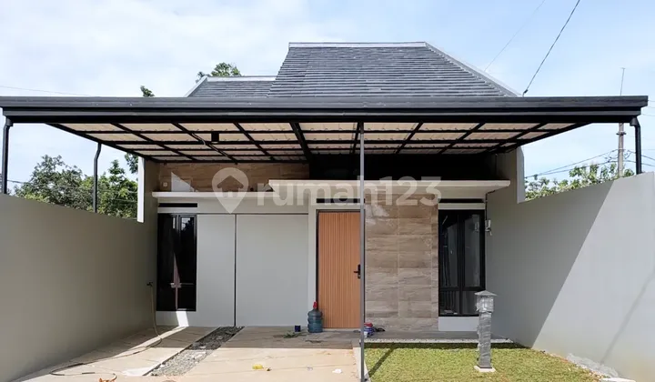 Rumah Murah Dalam Cluster Dekat Stasiun Citayam Rumah Murah Dalam Cluster Dekat Stasiun Citayam