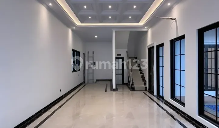Rumah Mewah 3 Lantai Siap Huni Nempel Ragunan Jakarta Selatan 2
