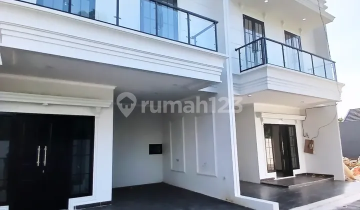 Beautiful Move-In Ready House in a Cluster at Kavling Bri Grand Depok City 2