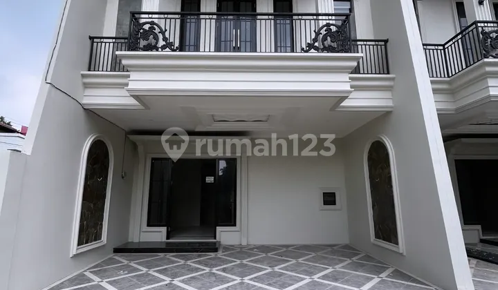 Classic Ready-to-Occupy House in a Cluster in Kalimulya, Cilodong, Depok 1