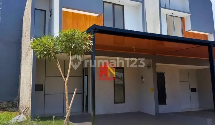 Rumah Murah 2 Lantai Akses 2 Mobil di Pengasinan Sawangan Depok 2