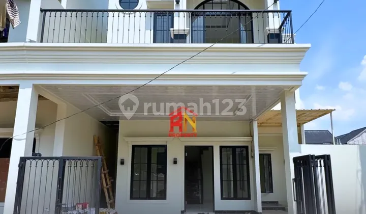 Rumah Siap Huni Dalam Kawasan Grand Depok City Rumah Siap Huni Dalam Kawasan Grand Depok City