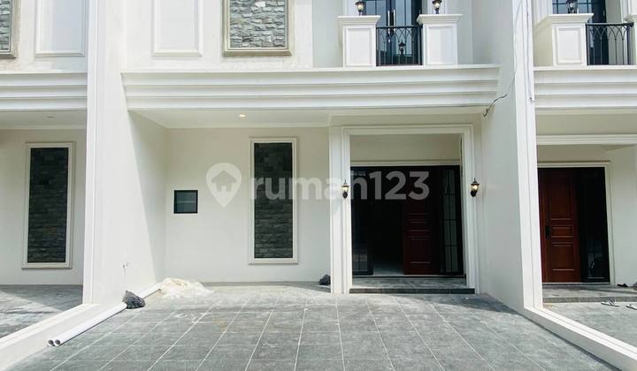 Rumah Murah Siap Huni Dalam Cluster di Kalimulya Cilodong Depok 2