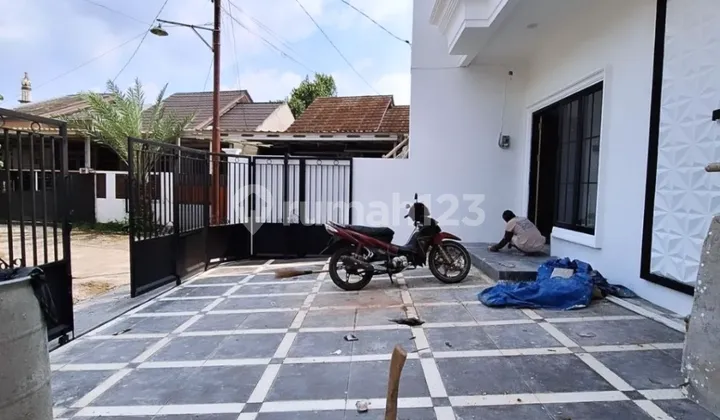 Rumah Cantik Siap Huni di Taman Anyelir 2 Kalimulya Cilodong Depok 2