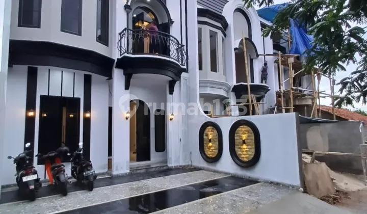 Rumah Siap Huni di Jalan Manggis Jagakarsa Jakarta Selatan 2