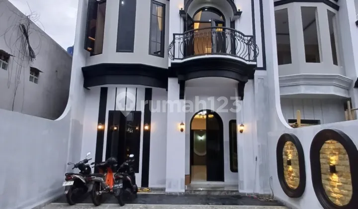 Rumah Siap Huni di Jalan Manggis Jagakarsa Jakarta Selatan 1