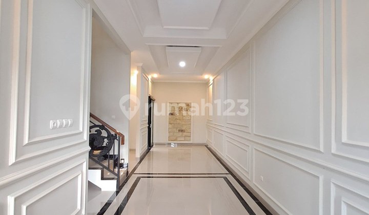 Rumah Klasik Siap Huni di Kalimulya Cilodong Depok 2