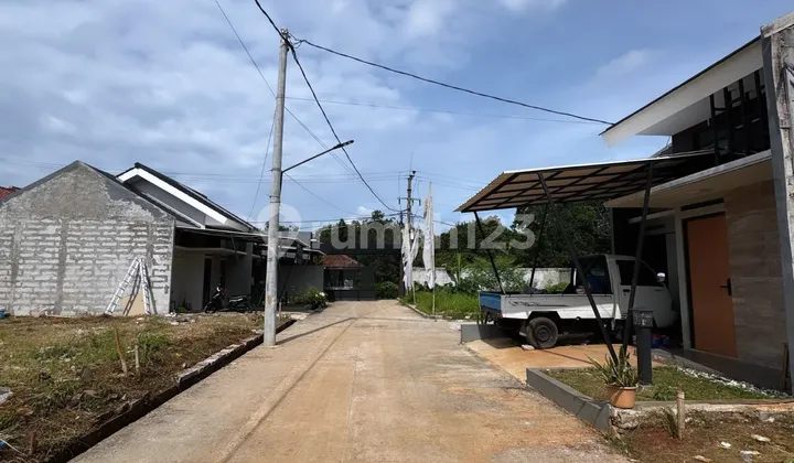 Affordable House in a Cluster Near Citayam Station 2