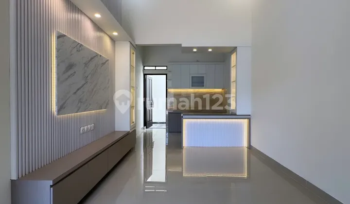 Affordable Ready-to-Occupy Semi-Furnished House in Sawangan Depok 2