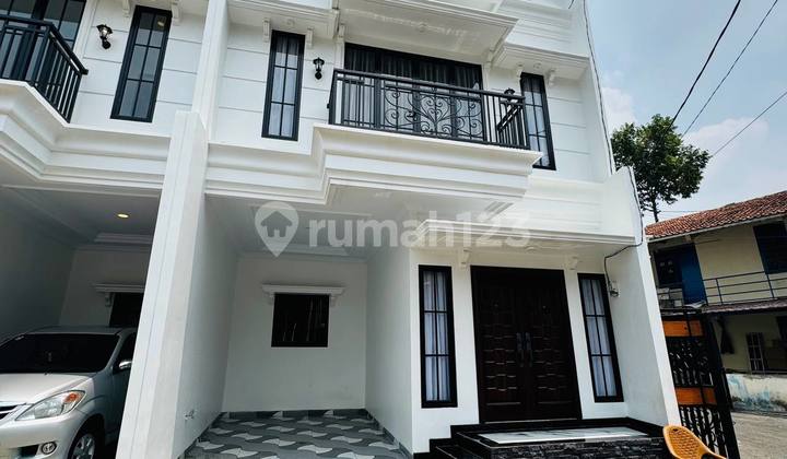 Rumah Siap Huni di Tanjung Barat Jagakarsa Jakarta Selatan 2