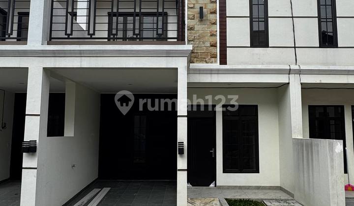 Rumah Murah Akses 2 Mobil di Belakang Pasar Cisalak Cimanggis Depok