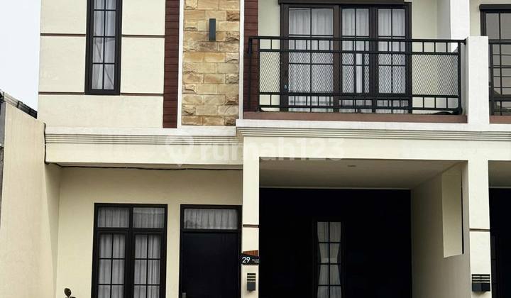 Rumah Murah Akses 2 Mobil di Belakang Pasar Cisalak Cimanggis Depok 2