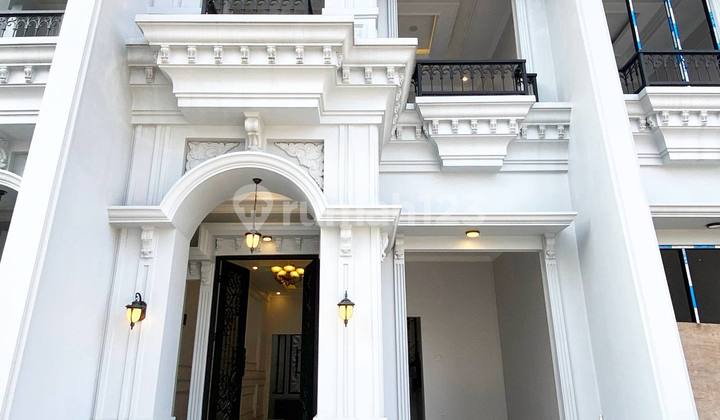 Rumah Mewah Siap Huni Dalam Cluster di Raden Saleh Sukmajaya Depok Rumah Mewah Siap Huni Dalam Cluster di Raden Saleh Sukmajaya Depok