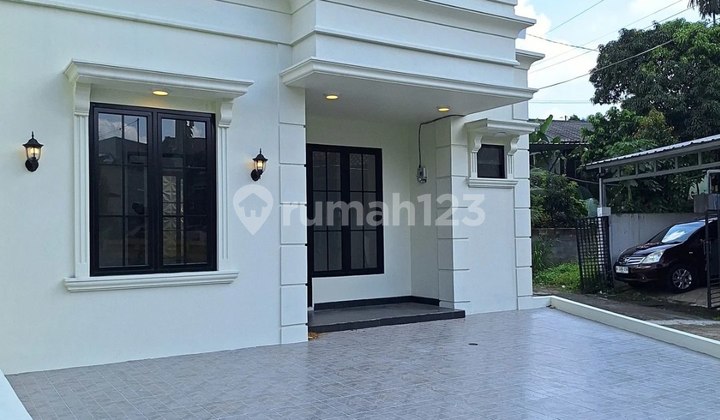 Rumah Murah Siap Huni Dalam Cluster di Kalimulya Cilodong Depok 2