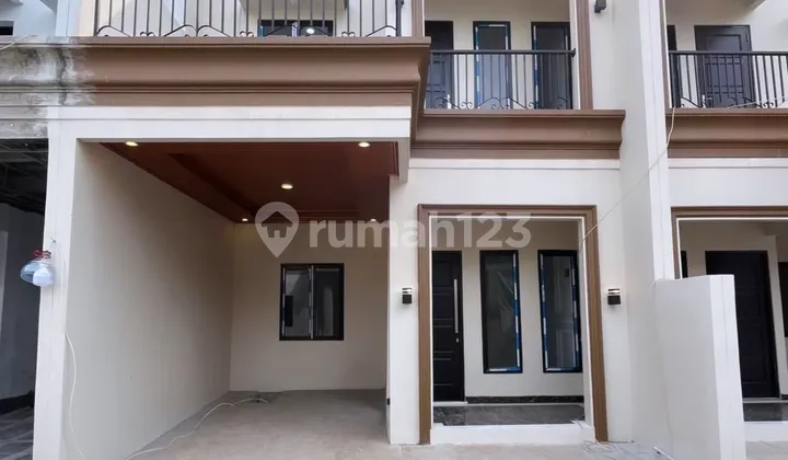 Rumah Cantik Dalam Kawasan Kavling Bri Grand Depok City Rumah Cantik Dalam Kawasan Kavling Bri Grand Depok City