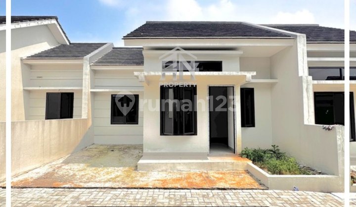 Rumah Murah Siap Huni Dalam Cluster di Kalimulya Depok Rumah Murah Siap Huni Dalam Cluster di Kalimulya Depok