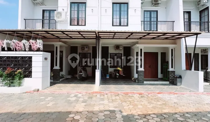 Rumah Siap Huni Dalam Cluster di Kalimulya Cilodong Depok Rumah Siap Huni Dalam Cluster di Kalimulya Cilodong Depok