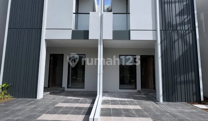 Rumah Minimalis Dalam Komplek Sawangan Village Depok 2