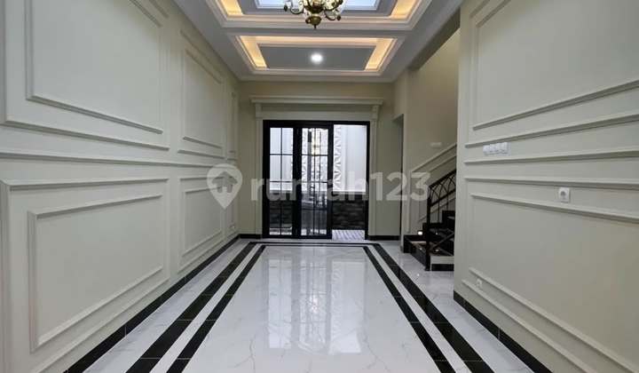 Rumah Mewah Siap Huni di Sukmajaya Depok 2