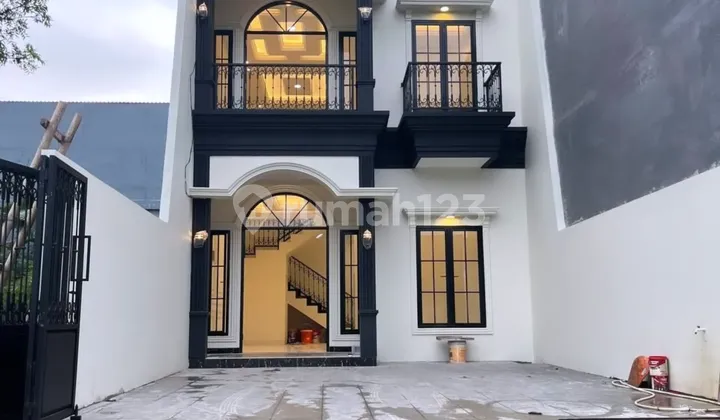 Rumah Cantik Tanah Besar Lokasi Strategis di Kavling Bri Grand Depok City Rumah Cantik Tanah Besar Lokasi Strategis di Kavling Bri Grand Depok City