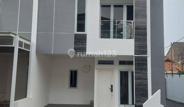 rumah murah minimalis dan elegan di palmerah utara jakarta barat 5