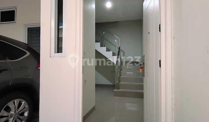 Rumah 2 Lantai di Tanah Tinggi, Jakarta Pusat 4