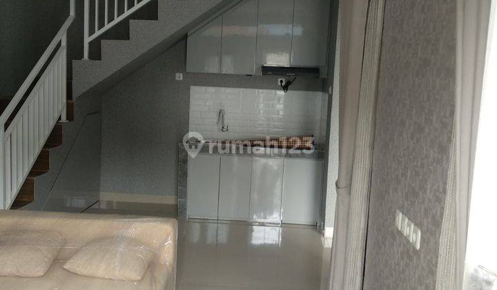 Rumah murah  mewah moderen dan asri di cipinang baru jakarta timur 1