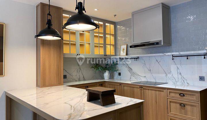 Disewakan Apartemen Full Furnished Hegarmanah Private Lift 2