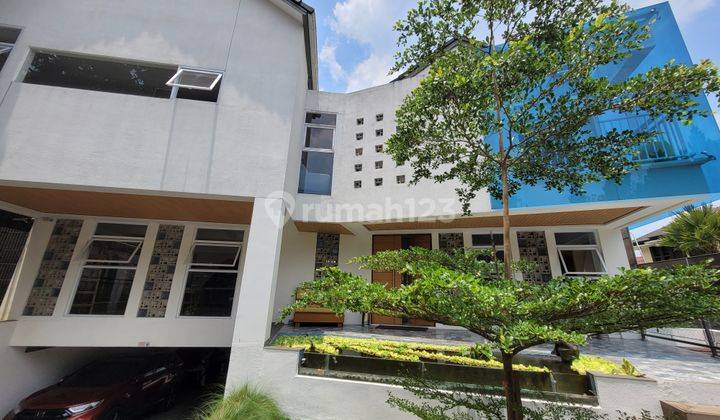 Dijual Rumah Kost Aktif Dekat Unpar Ciumbuleuit 2